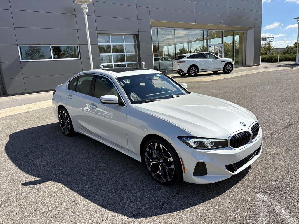 /2025 BMW 3-Series