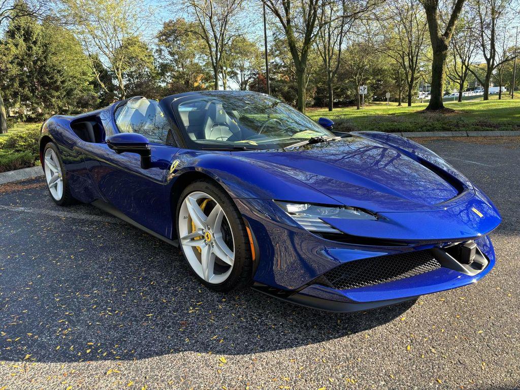 /2024 Ferrari SF90-Spider
