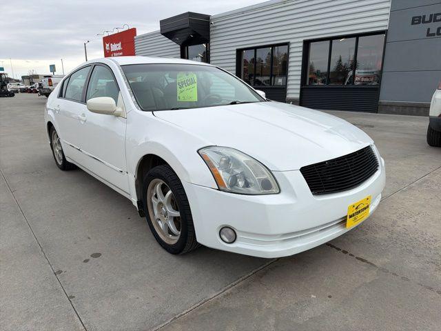 2004 Nissan Maxima 3.5 SL