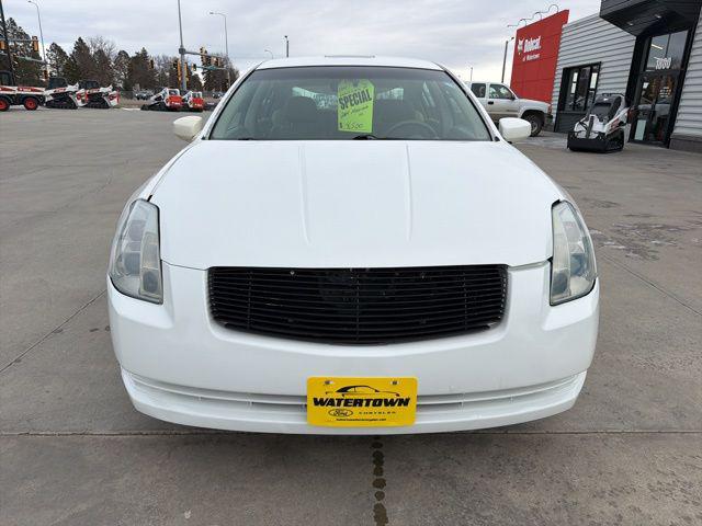 2004 Nissan Maxima 3.5 SL