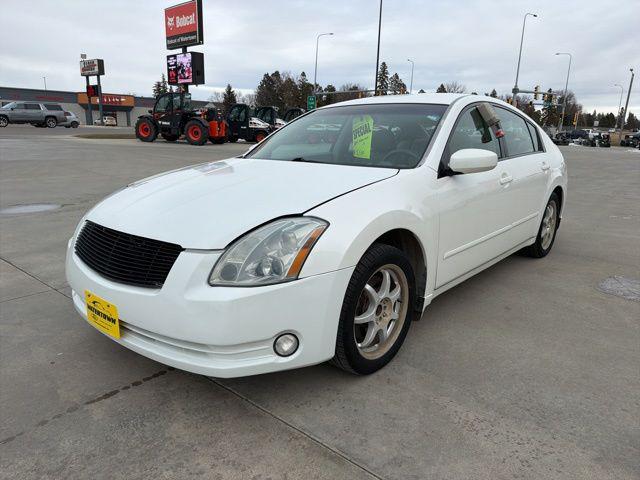 2004 Nissan Maxima 3.5 SL