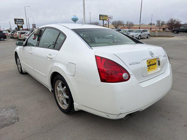 2004 Nissan Maxima 3.5 SL