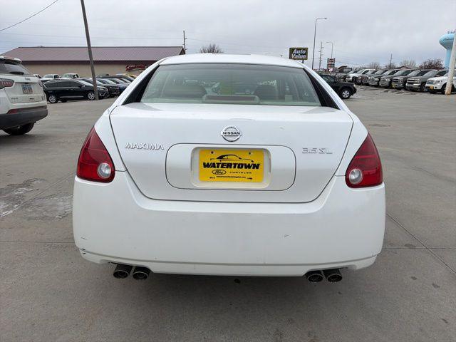 2004 Nissan Maxima 3.5 SL