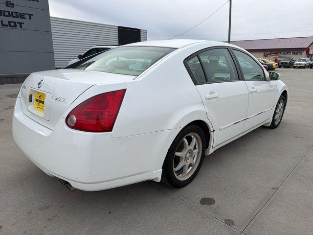 2004 Nissan Maxima 3.5 SL