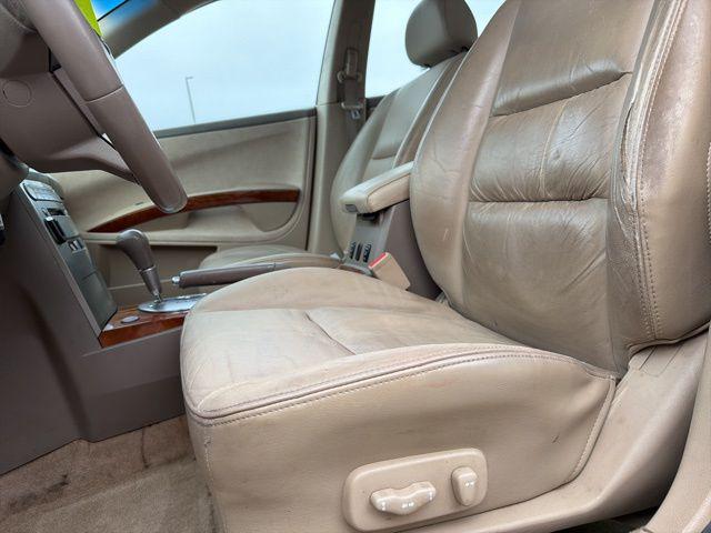 2004 Nissan Maxima 3.5 SL