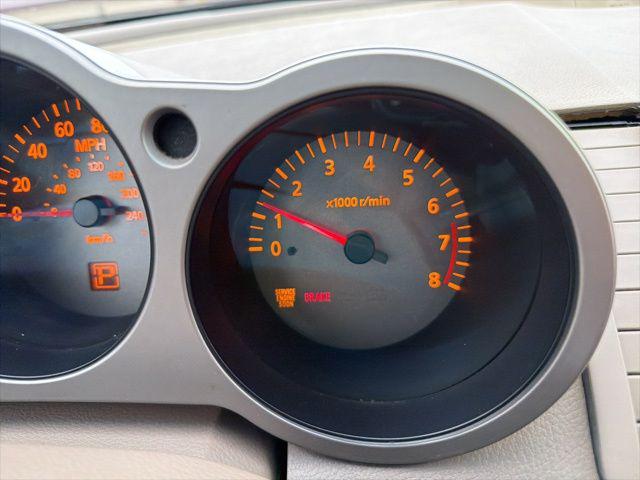 2004 Nissan Maxima 3.5 SL