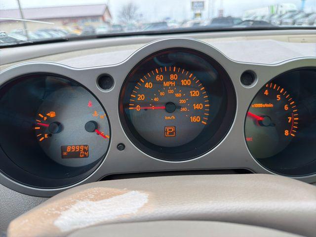 2004 Nissan Maxima 3.5 SL