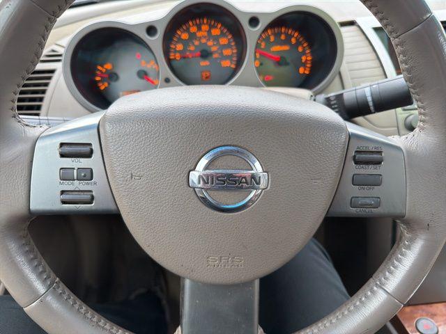 2004 Nissan Maxima 3.5 SL