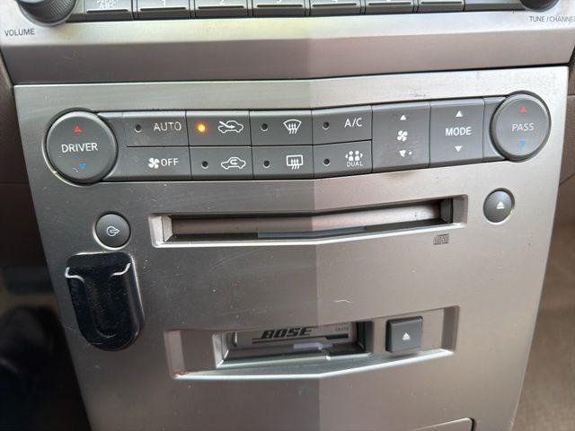2004 Nissan Maxima 3.5 SL