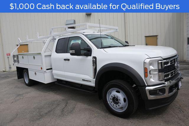 2026 Ford F-550 XL