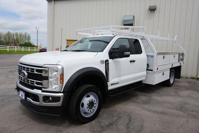 2026 Ford F-550 XL