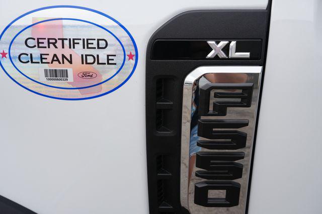 2026 Ford F-550 XL