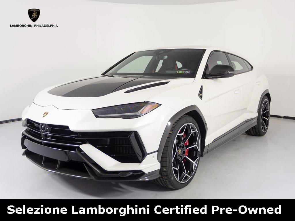/2024 Lamborghini Urus