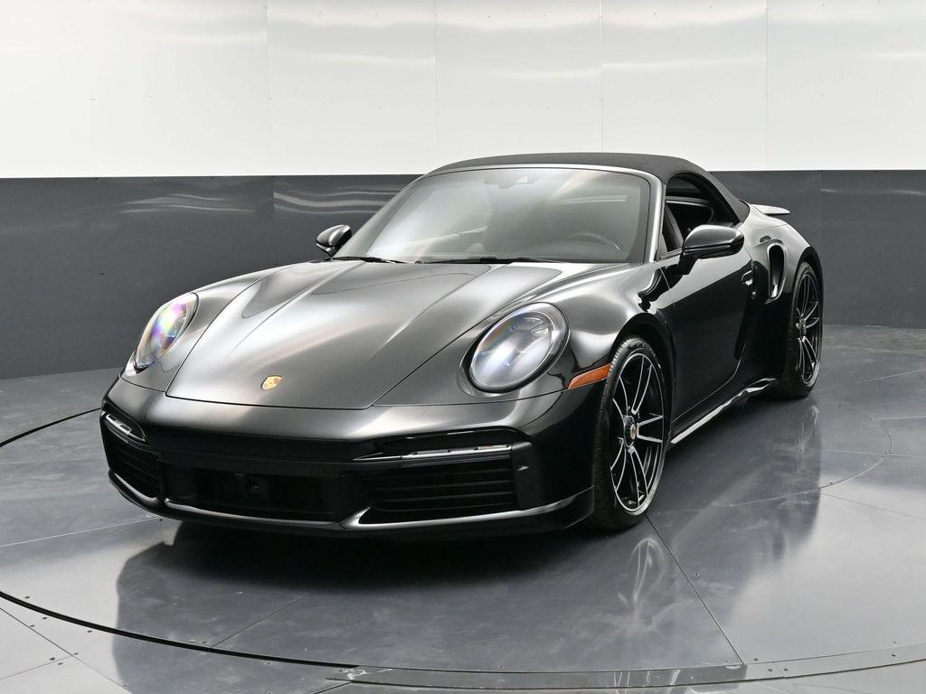 2024 Porsche 911 T 4 photo 3