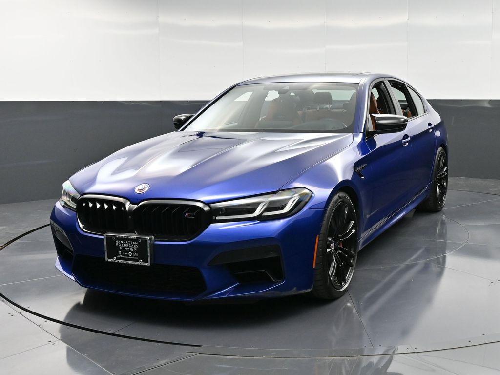 /2022 BMW M5