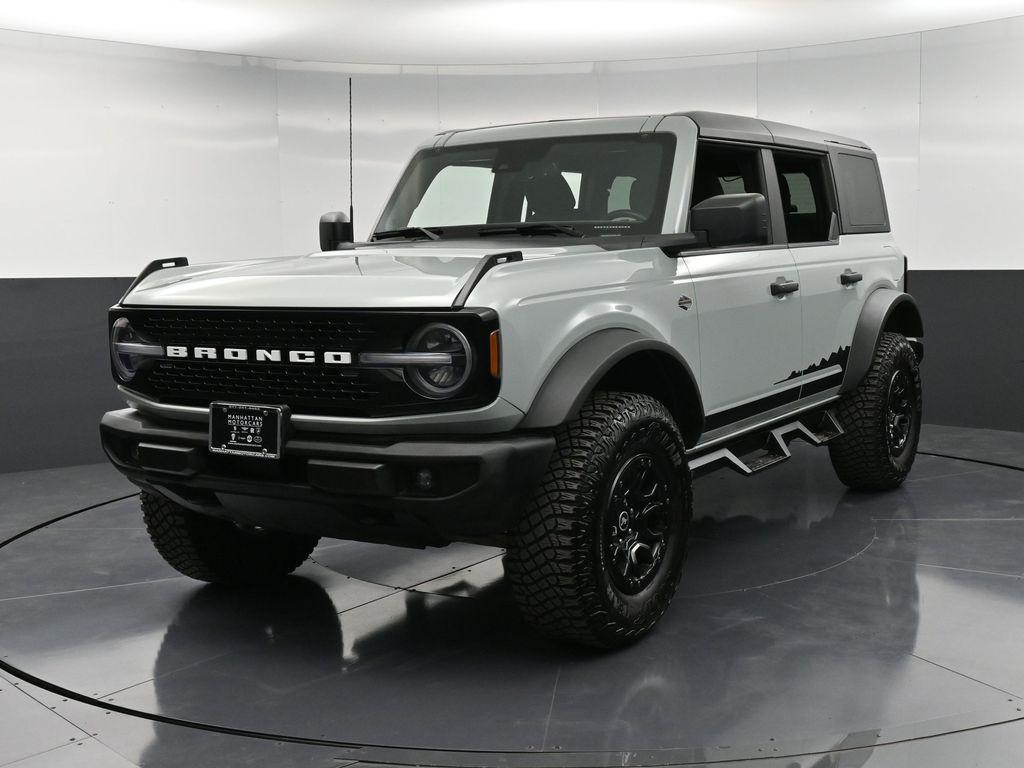 /2022 Ford Bronco