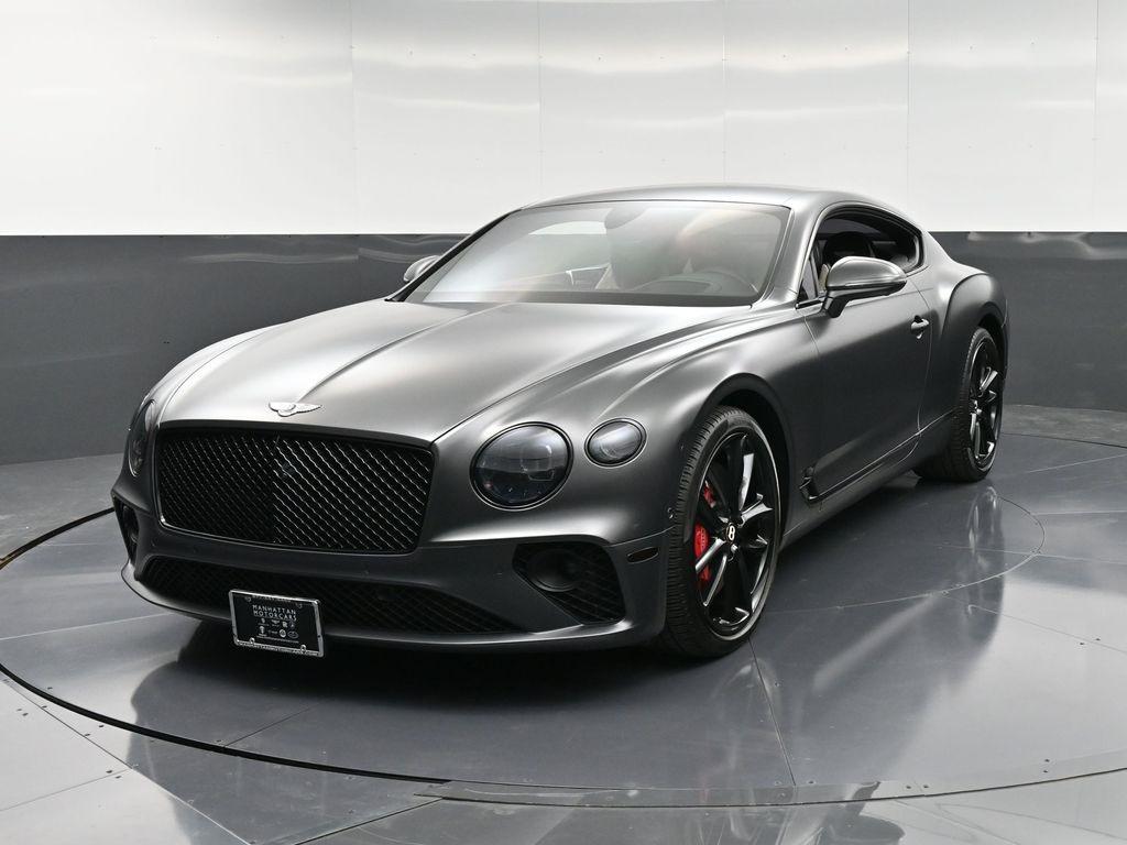 /2020 Bentley Continental-GT