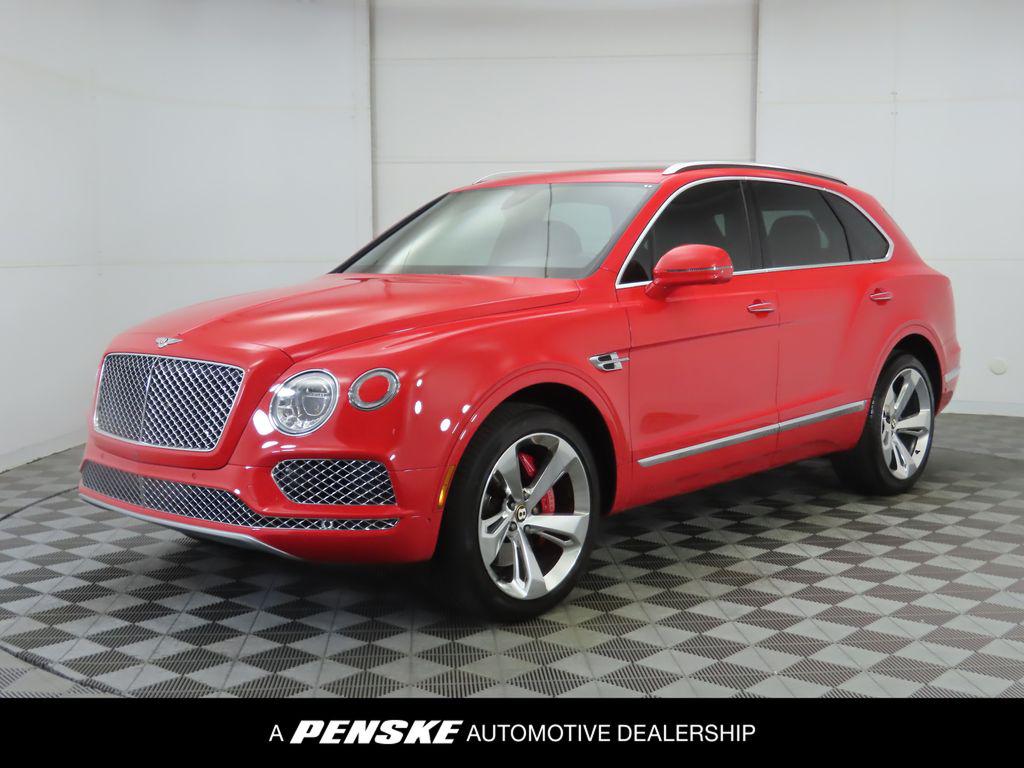 2019 Bentley Bentayga Base