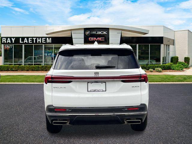 2026 Buick Enclave Preferred