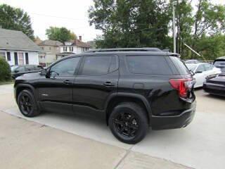 2020 GMC Acadia AWD AT4