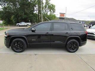 2020 GMC Acadia AWD AT4