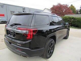 2020 GMC Acadia AWD AT4