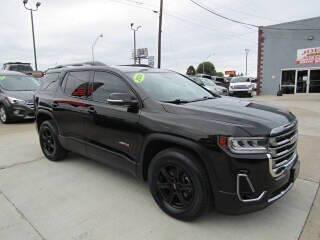 2020 GMC Acadia AWD AT4