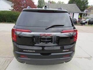 2020 GMC Acadia AWD AT4