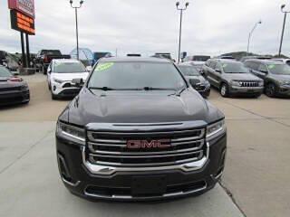 2020 GMC Acadia AWD AT4