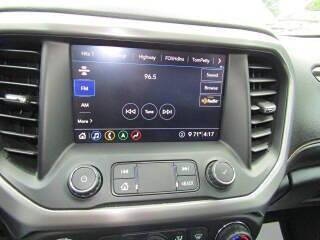 2020 GMC Acadia AWD AT4