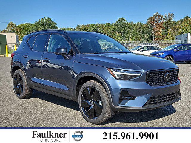 2026 Volvo XC40 B5 Ultra Black Edition for sale in Trevose, PA