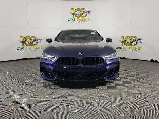 2026 BMW 840 Gran Coupe i xDrive