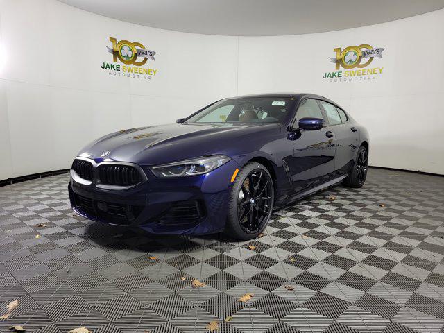 2026 BMW 840 Gran Coupe i xDrive