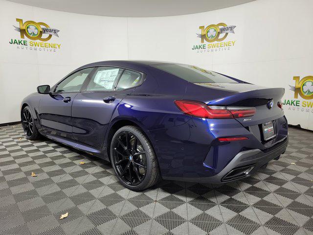 2026 BMW 840 Gran Coupe i xDrive