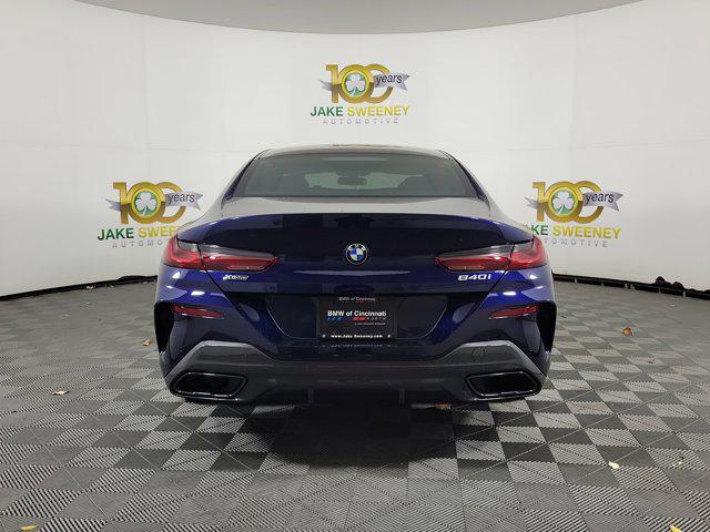 2026 BMW 840 Gran Coupe i xDrive