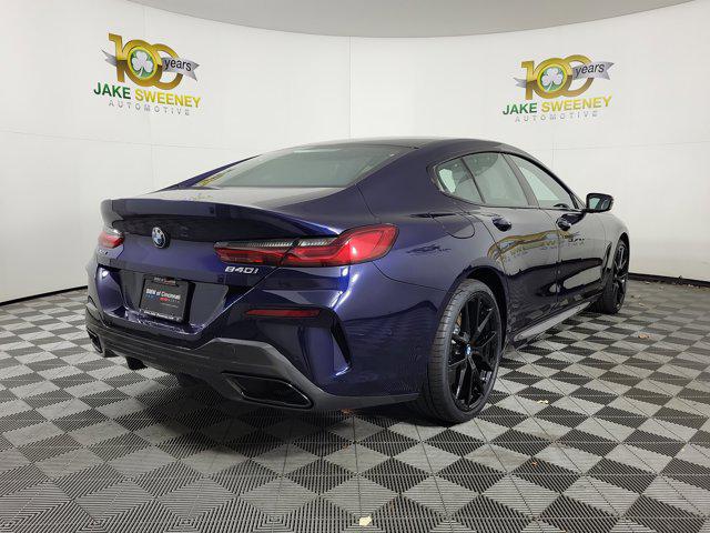 2026 BMW 840 Gran Coupe i xDrive
