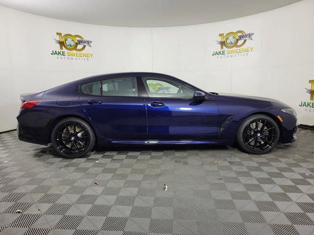 2026 BMW 840 Gran Coupe i xDrive