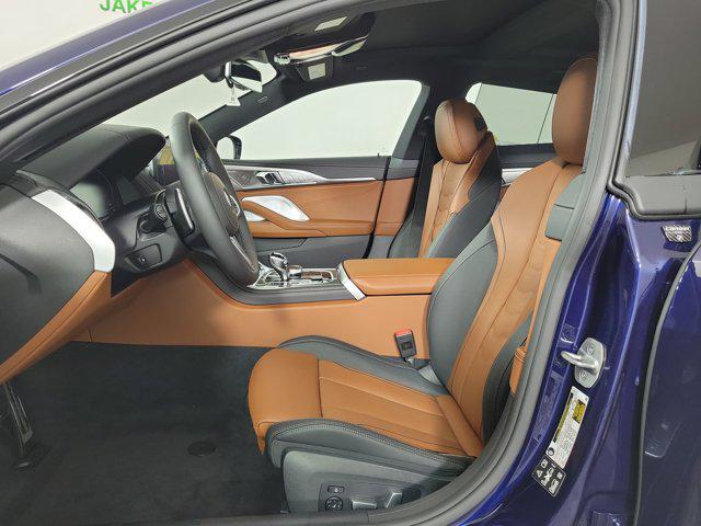 2026 BMW 840 Gran Coupe i xDrive