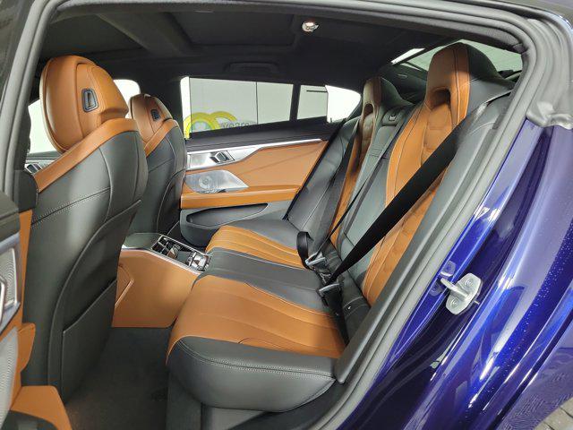 2026 BMW 840 Gran Coupe i xDrive