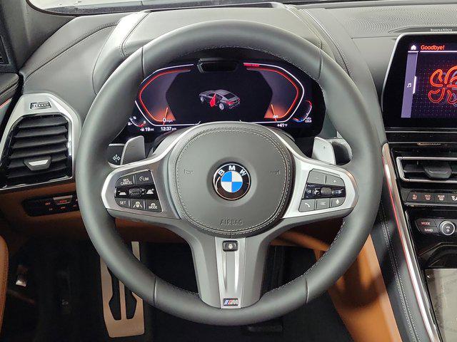 2026 BMW 840 Gran Coupe i xDrive