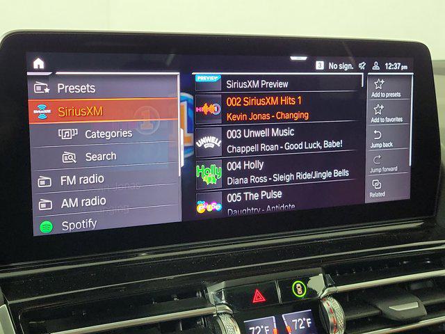 2026 BMW 840 Gran Coupe i xDrive