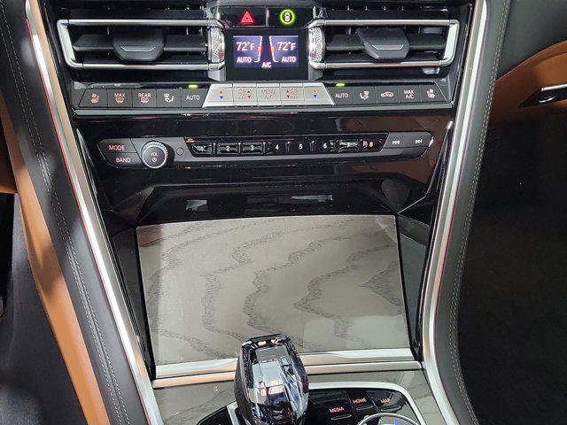 2026 BMW 840 Gran Coupe i xDrive