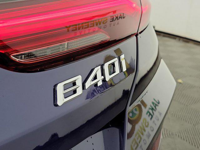 2026 BMW 840 Gran Coupe i xDrive