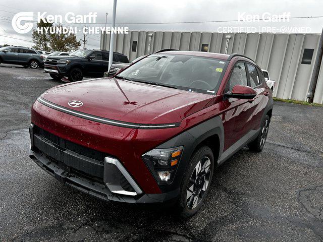 2025 Hyundai Kona SEL Convenience