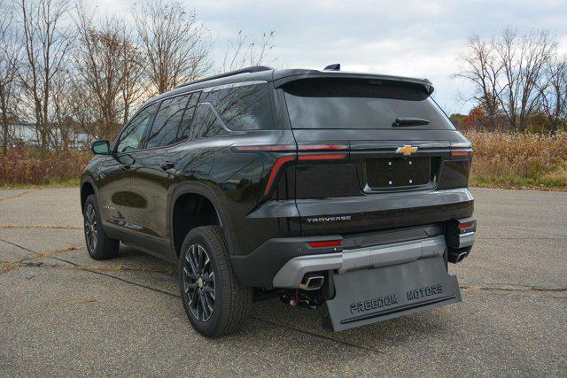2026 Chevrolet Traverse FWD LT