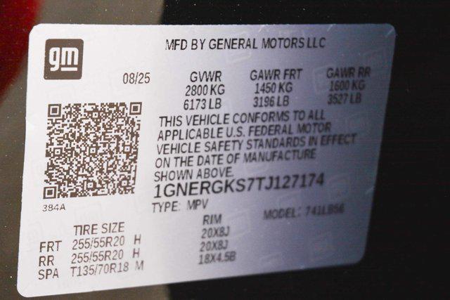 2026 Chevrolet Traverse FWD LT