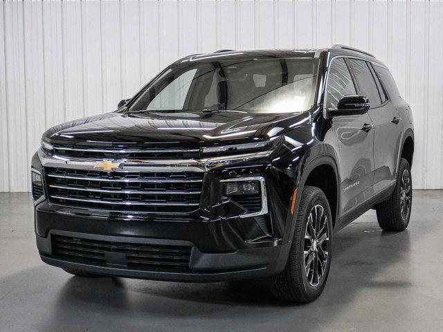 2026 Chevrolet Traverse FWD LT