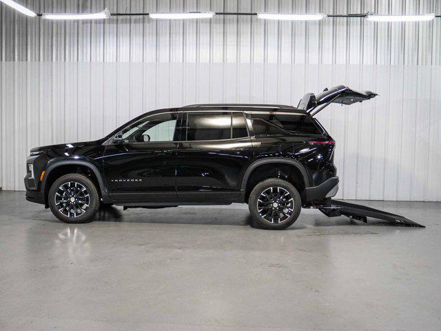 2026 Chevrolet Traverse FWD LT
