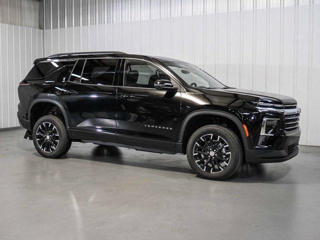 2026 Chevrolet Traverse FWD LT