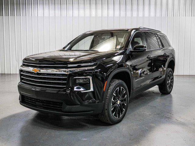 2026 Chevrolet Traverse FWD LT